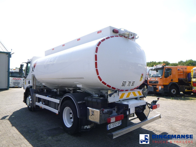 Renault Premium 280 dxi 4x2 fuel tank 13.6 m3 / 4 comp - Truk tangki: gambar 3 Renault Premium 280 dxi 4x2 fuel tank 13.6 m3 / 4 comp - Truk tangki: gambar 3