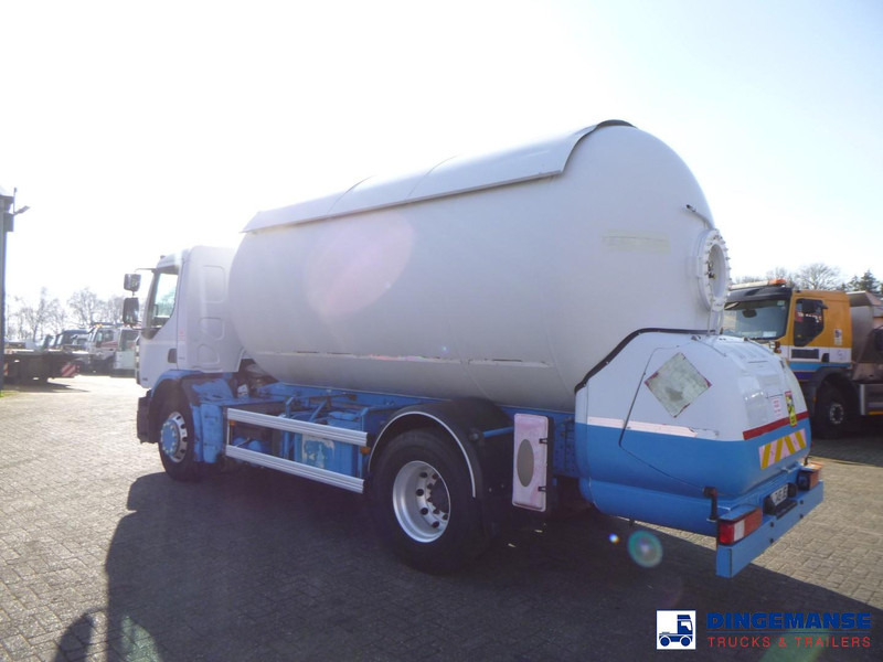 Renault Premium 280 dxi 4x2 gas tank 19.2 m3 - Truk tangki: gambar 3 Renault Premium 280 dxi 4x2 gas tank 19.2 m3 - Truk tangki: gambar 3