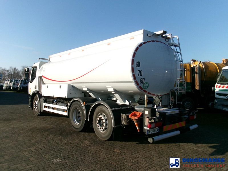 Renault Premium 300 6x2 fuel tank 19 m3 / 5 comp / ADR 31/08/24 - Truk tangki: gambar 4 Renault Premium 300 6x2 fuel tank 19 m3 / 5 comp / ADR 31/08/24 - Truk tangki: gambar 4