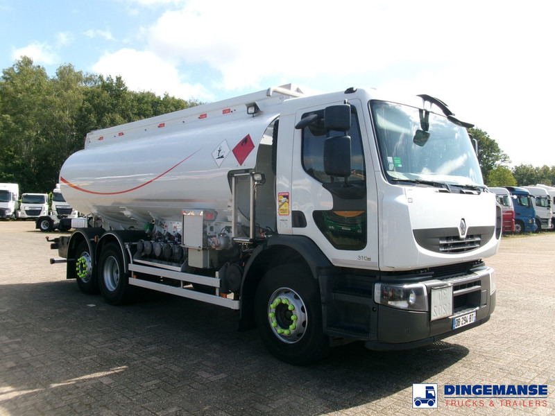 Renault Premium 310 dxi 6x2 fuel tank 18.5 m3 / 5 comp / ADR 16/08/2024 - Truk tangki: gambar 2 Renault Premium 310 dxi 6x2 fuel tank 18.5 m3 / 5 comp / ADR 16/08/2024 - Truk tangki: gambar 2