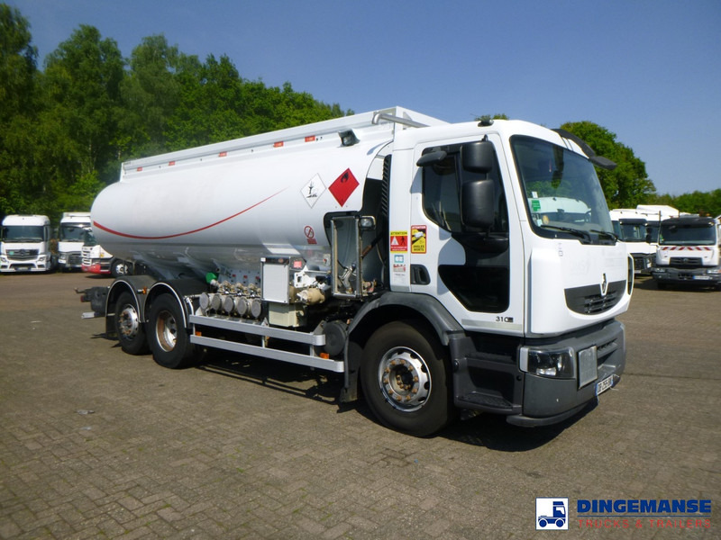 Renault Premium 310 dxi 6x2 fuel tank 18.5 m3 / 5 comp - Truk tangki: gambar 2 Renault Premium 310 dxi 6x2 fuel tank 18.5 m3 / 5 comp - Truk tangki: gambar 2