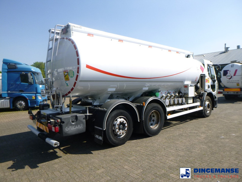 Renault Premium 310 dxi 6x2 fuel tank 18.5 m3 / 5 comp - Truk tangki: gambar 4 Renault Premium 310 dxi 6x2 fuel tank 18.5 m3 / 5 comp - Truk tangki: gambar 4