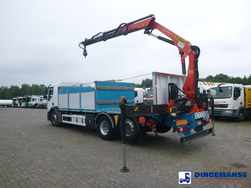 Renault Premium 340 dxi 6x2 + Palfinger PK 13.501K + rotator - Truk derek: gambar 3 Renault Premium 340 dxi 6x2 + Palfinger PK 13.501K + rotator - Truk derek: gambar 3