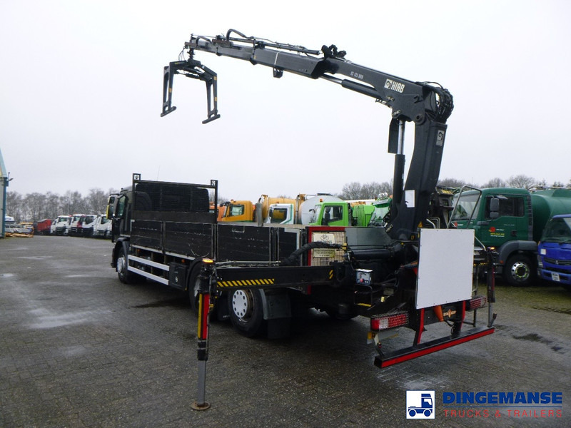 Renault Premium 380 dxi 6x2 RHD + Hiab XS122 Duo - Truk derek: gambar 3 Renault Premium 380 dxi 6x2 RHD + Hiab XS122 Duo - Truk derek: gambar 3