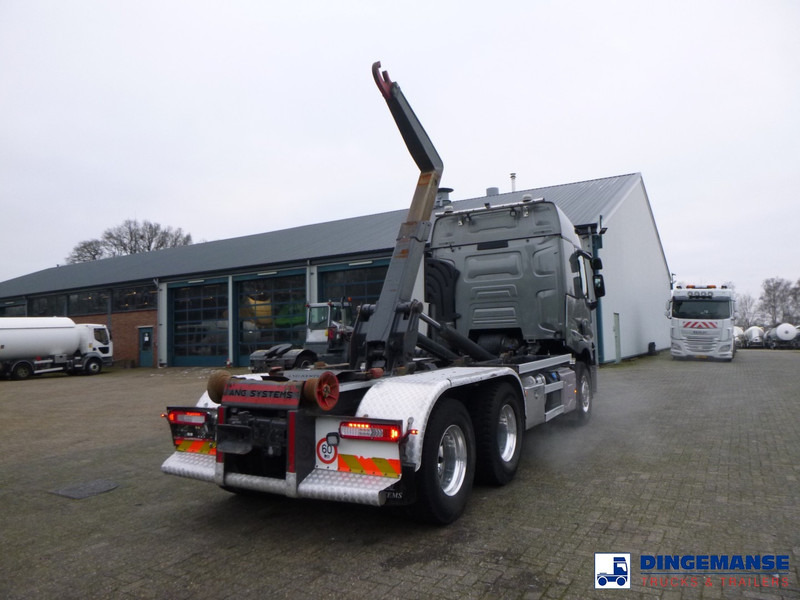 Renault T 480 6x2 Euro 6 container hook - Hook lift: gambar 4 Renault T 480 6x2 Euro 6 container hook - Hook lift: gambar 4