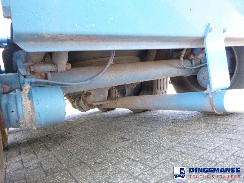 SPITZER Powder tank alu 37 m3 / 1 comp - Semi-trailer tangki: gambar 5 SPITZER Powder tank alu 37 m3 / 1 comp - Semi-trailer tangki: gambar 5