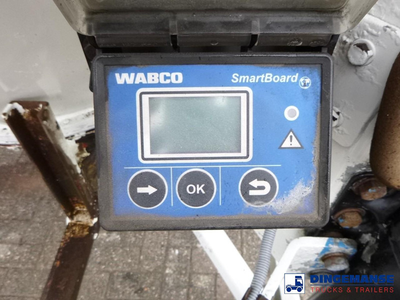 SPITZER Powder tank alu 43 m3 / 1 comp - Semi-trailer tangki: gambar 5 SPITZER Powder tank alu 43 m3 / 1 comp - Semi-trailer tangki: gambar 5