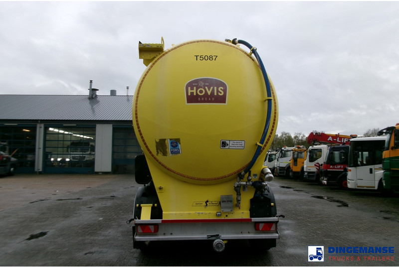 SPITZER Powder tank alu 56 m3 / 1 comp (food grade) - Semi-trailer tangki: gambar 5 SPITZER Powder tank alu 56 m3 / 1 comp (food grade) - Semi-trailer tangki: gambar 5