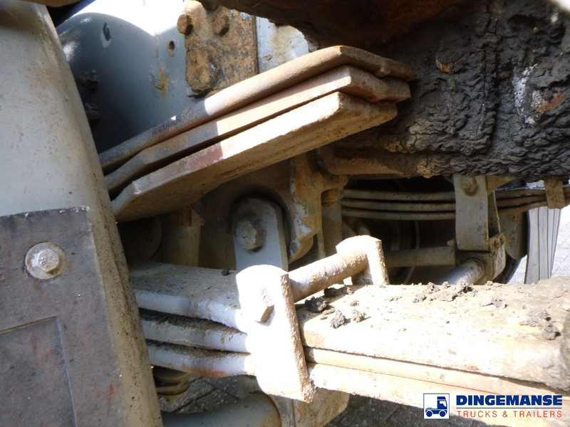 Truk tangki Scania P 230 DB 4x2 RHD fuel tank 12.4 m3 / 4 comp: gambar 8