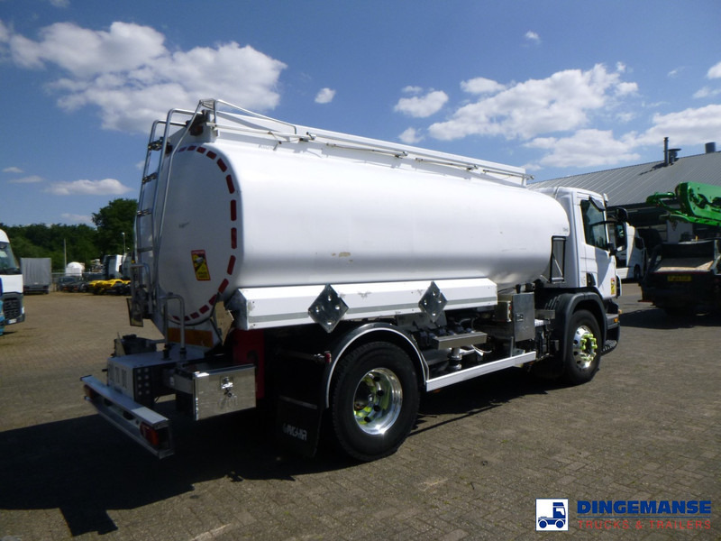 Scania P 270 DB 4x2 fuel tank 14 m3 / 3 comp - Truk tangki: gambar 4 Scania P 270 DB 4x2 fuel tank 14 m3 / 3 comp - Truk tangki: gambar 4