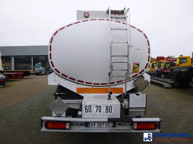 Scania P 270 DB 4x2 fuel tank 14 m3 / 3 comp - Truk tangki: gambar 5 Scania P 270 DB 4x2 fuel tank 14 m3 / 3 comp - Truk tangki: gambar 5