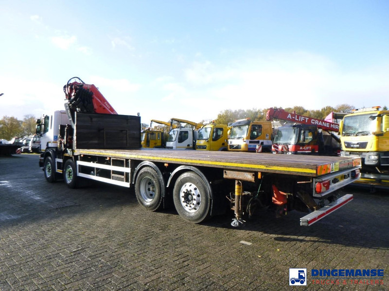 Scania P 400 8X2 RHD + Fassi F600 - Truk derek: gambar 3 Scania P 400 8X2 RHD + Fassi F600 - Truk derek: gambar 3