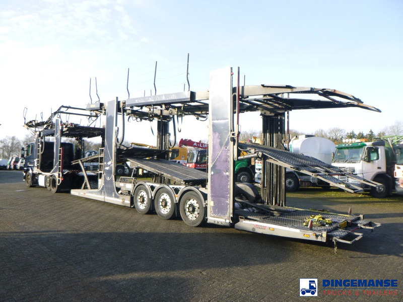 Scania P 410 6x2 RHD Rolfo car transporter - Truk pengangkut mobil: gambar 3 Scania P 410 6x2 RHD Rolfo car transporter - Truk pengangkut mobil: gambar 3