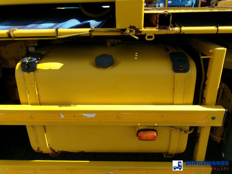 Scania P114-340 CB 6X6 RHD gritter / snow plough - Truk bajak salju: gambar 5 Scania P114-340 CB 6X6 RHD gritter / snow plough - Truk bajak salju: gambar 5