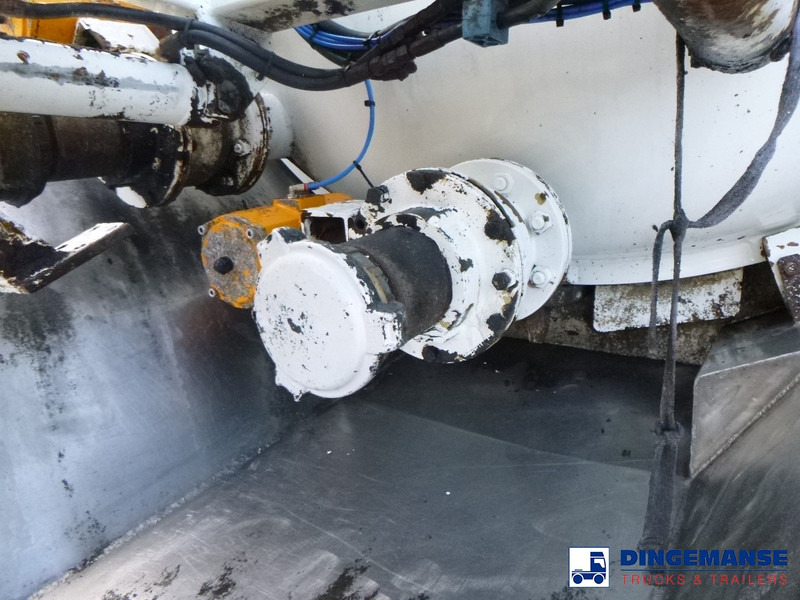 Truk vakum Scania P124-420 6x2 vacuum tank 10.5 m3: gambar 19