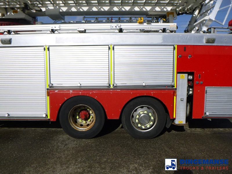 Scania P310 6x2 RHD fire truck + pump, ladder & manlift - Truk pemadam kebakaran: gambar 5 Scania P310 6x2 RHD fire truck + pump, ladder & manlift - Truk pemadam kebakaran: gambar 5