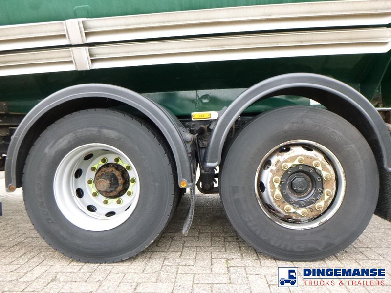 Scania P320 6X2 RHD Argon gas tank 16 m3 - Truk tangki: gambar 5 Scania P320 6X2 RHD Argon gas tank 16 m3 - Truk tangki: gambar 5