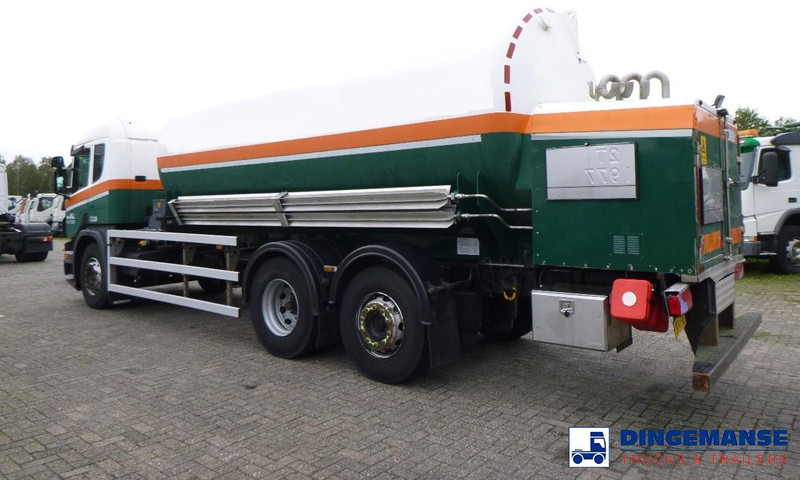 Scania P320 6X2 RHD Argon gas tank 16 m3 - Truk tangki: gambar 3 Scania P320 6X2 RHD Argon gas tank 16 m3 - Truk tangki: gambar 3