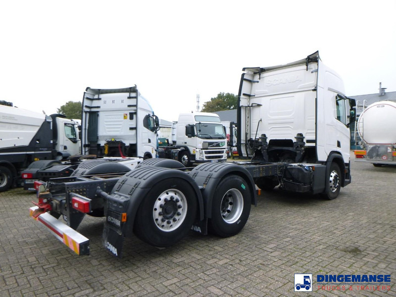 Scania R 500 B 6x2 chassis Euro 6 + ADR - Truk sasis: gambar 4 Scania R 500 B 6x2 chassis Euro 6 + ADR - Truk sasis: gambar 4