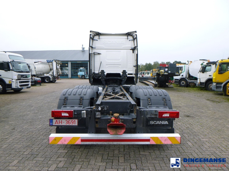 Scania R 500 B 6x2 chassis Euro 6 + ADR - Truk sasis: gambar 5 Scania R 500 B 6x2 chassis Euro 6 + ADR - Truk sasis: gambar 5
