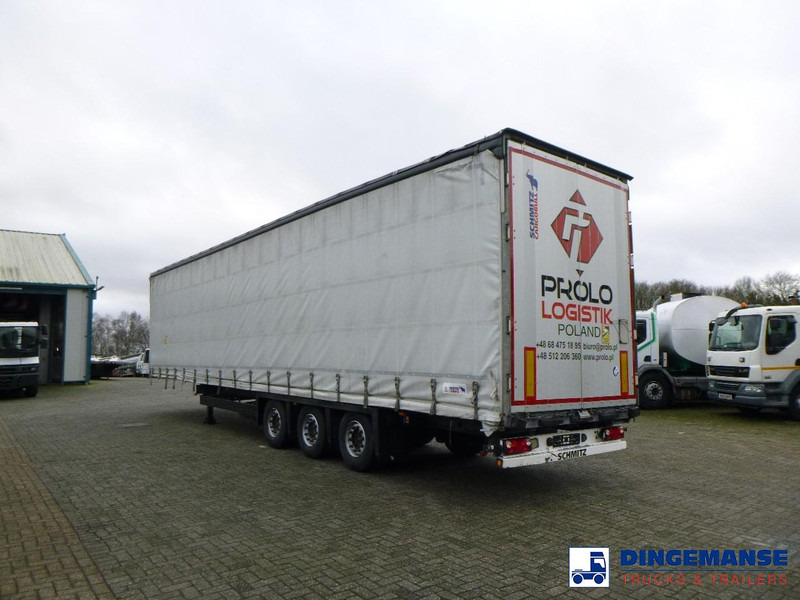 Schmitz Cargobull Curtain side Mega trailer SCB S3T // 101 m3 - Semi-trailer dengan terpal samping: gambar 4 Schmitz Cargobull Curtain side Mega trailer SCB S3T // 101 m3 - Semi-trailer dengan terpal samping: gambar 4