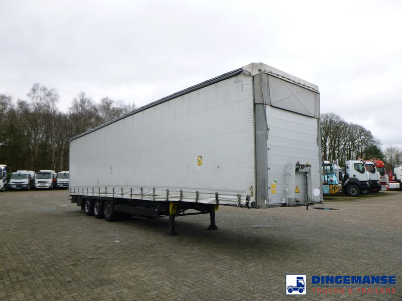 Schmitz Cargobull Curtain side Mega trailer SCB S3T // 101 m3 - Semi-trailer dengan terpal samping: gambar 2 Schmitz Cargobull Curtain side Mega trailer SCB S3T // 101 m3 - Semi-trailer dengan terpal samping: gambar 2