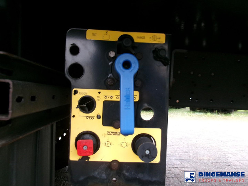 Semi-trailer berpendingin Schmitz Cargobull Frigo trailer + Carrier Vector 1350: gambar 10 Semi-trailer berpendingin Schmitz Cargobull Frigo trailer + Carrier Vector 1350: gambar 10