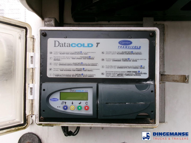 Semi-trailer berpendingin Schmitz Cargobull Frigo trailer + Carrier Vector 1350: gambar 11 Semi-trailer berpendingin Schmitz Cargobull Frigo trailer + Carrier Vector 1350: gambar 11