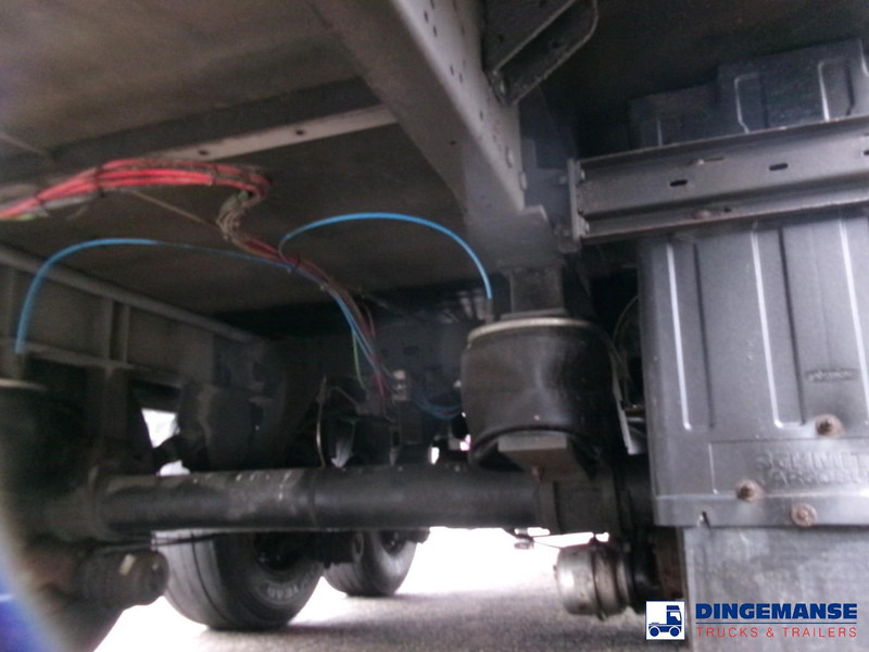 Semi-trailer berpendingin Schmitz Cargobull Frigo trailer + Carrier Vector 1350: gambar 8 Semi-trailer berpendingin Schmitz Cargobull Frigo trailer + Carrier Vector 1350: gambar 8