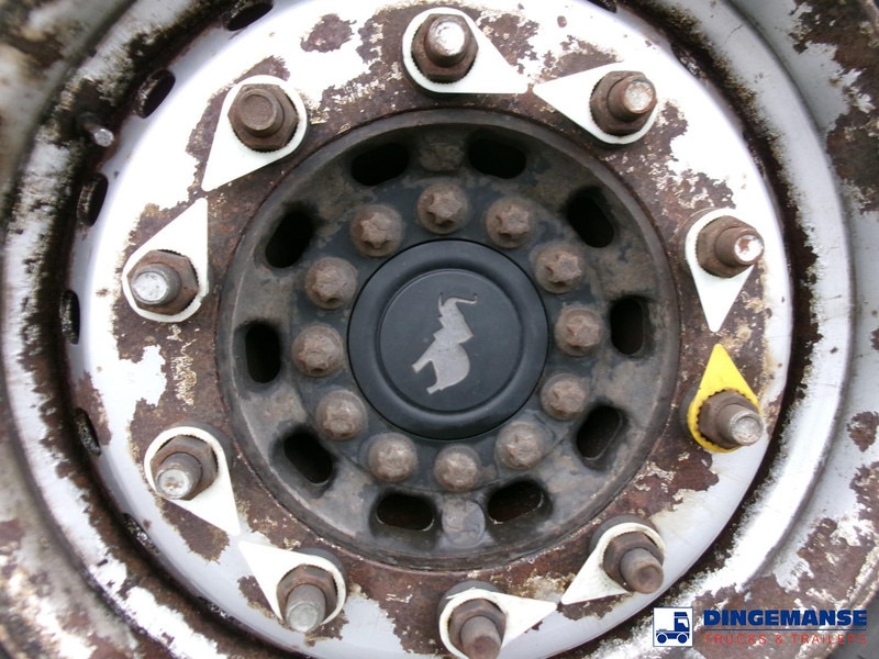 Semi-trailer berpendingin Schmitz Cargobull Frigo trailer + Carrier Vector 1350: gambar 9 Semi-trailer berpendingin Schmitz Cargobull Frigo trailer + Carrier Vector 1350: gambar 9