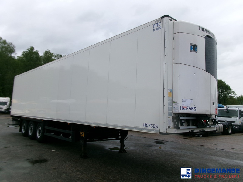 Schmitz Cargobull Frigo trailer + Thermo King SLXe 300 - Semi-trailer berpendingin: gambar 2 Schmitz Cargobull Frigo trailer + Thermo King SLXe 300 - Semi-trailer berpendingin: gambar 2