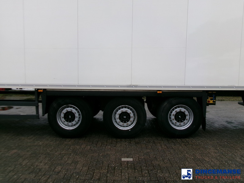 Schmitz Cargobull Frigo trailer + Thermo King SLXe 300 - Semi-trailer berpendingin: gambar 5 Schmitz Cargobull Frigo trailer + Thermo King SLXe 300 - Semi-trailer berpendingin: gambar 5
