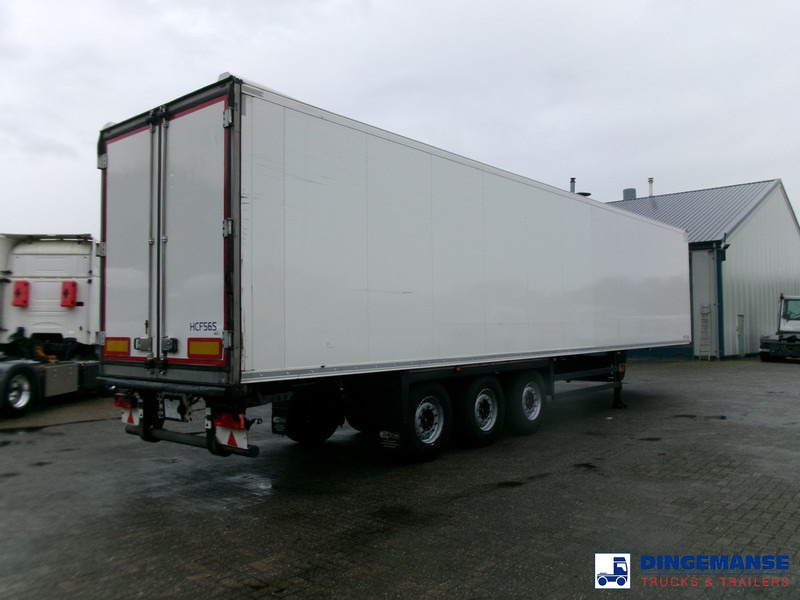 Schmitz Cargobull Frigo trailer + Thermo King SLXe 300 - Semi-trailer berpendingin: gambar 4 Schmitz Cargobull Frigo trailer + Thermo King SLXe 300 - Semi-trailer berpendingin: gambar 4