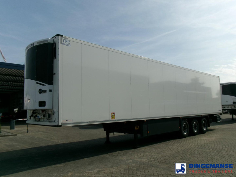 Schmitz Cargobull Frigo trailer + Thermoking SLXi 300 - Semi-trailer berpendingin: gambar 1 Schmitz Cargobull Frigo trailer + Thermoking SLXi 300 - Semi-trailer berpendingin: gambar 1