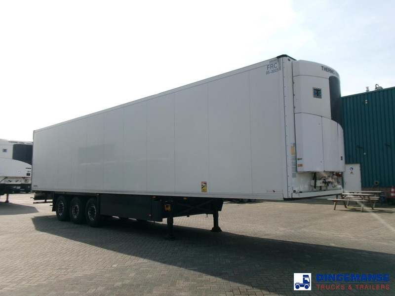 Schmitz Cargobull Frigo trailer + Thermoking SLXi 300 - Semi-trailer berpendingin: gambar 2 Schmitz Cargobull Frigo trailer + Thermoking SLXi 300 - Semi-trailer berpendingin: gambar 2