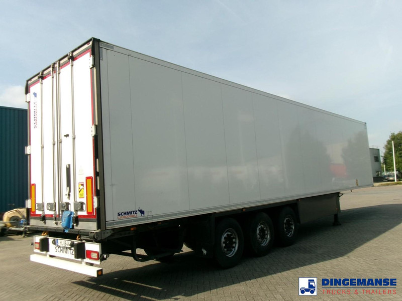Schmitz Cargobull Frigo trailer + Thermoking SLXi 300 - Semi-trailer berpendingin: gambar 4 Schmitz Cargobull Frigo trailer + Thermoking SLXi 300 - Semi-trailer berpendingin: gambar 4