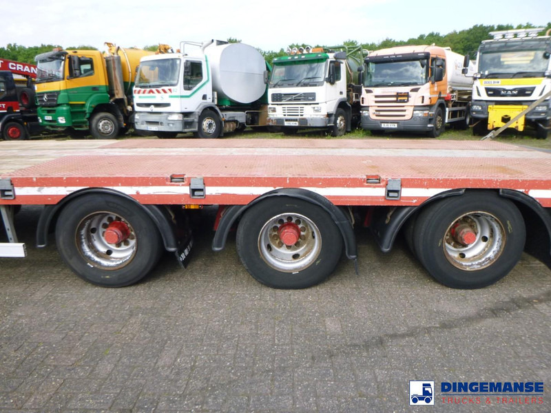TURBO'S HOET 3-axle semi-lowbed trailer 39 t + ramps - Semi-trailer low bed: gambar 5 TURBO'S HOET 3-axle semi-lowbed trailer 39 t + ramps - Semi-trailer low bed: gambar 5