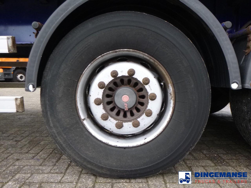 Tirsan 3 axle Platform trailer - Semi-trailer flatbed: gambar 4 Tirsan 3 axle Platform trailer - Semi-trailer flatbed: gambar 4