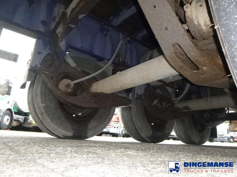 Tirsan 3 axle Platform trailer - Semi-trailer flatbed: gambar 3 Tirsan 3 axle Platform trailer - Semi-trailer flatbed: gambar 3