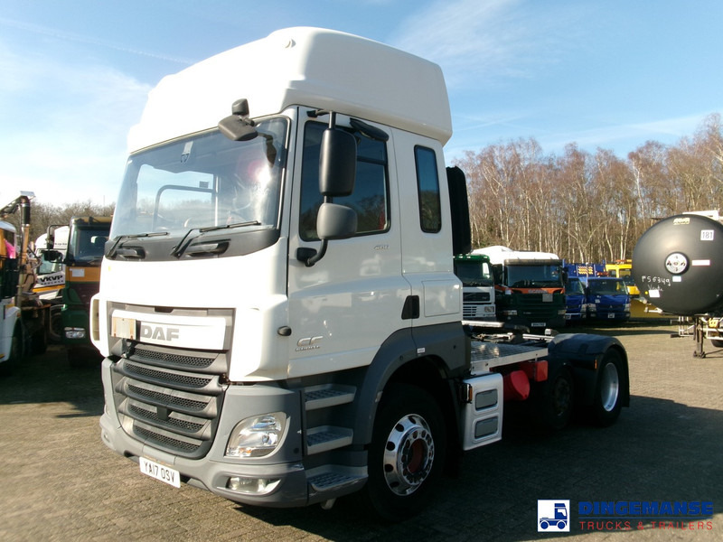 DAF CF 460 6X2 RHD Euro 6 + Hydraulics - Tractor head: gambar 1 DAF CF 460 6X2 RHD Euro 6 + Hydraulics - Tractor head: gambar 1