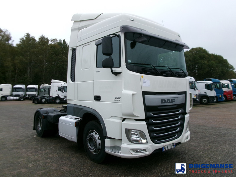 DAF XF 460 4x2 Euro 6 - Tractor head: gambar 2 DAF XF 460 4x2 Euro 6 - Tractor head: gambar 2