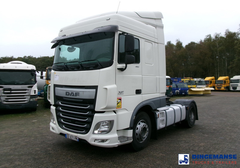 DAF XF 460 4x2 Euro 6 - Tractor head: gambar 1 DAF XF 460 4x2 Euro 6 - Tractor head: gambar 1