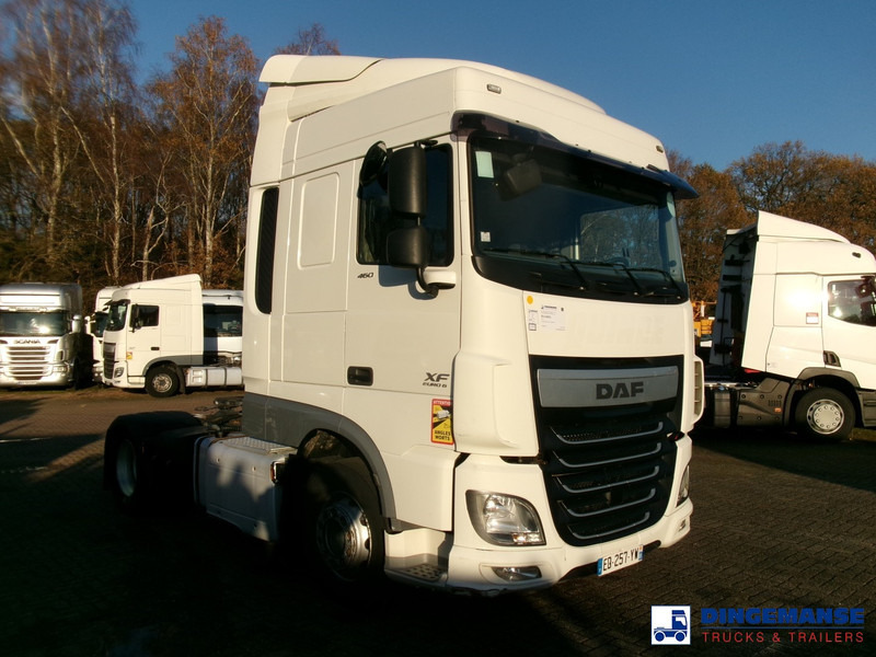 DAF XF 460 4x2 Euro 6 + Hydraulics - Tractor head: gambar 2 DAF XF 460 4x2 Euro 6 + Hydraulics - Tractor head: gambar 2