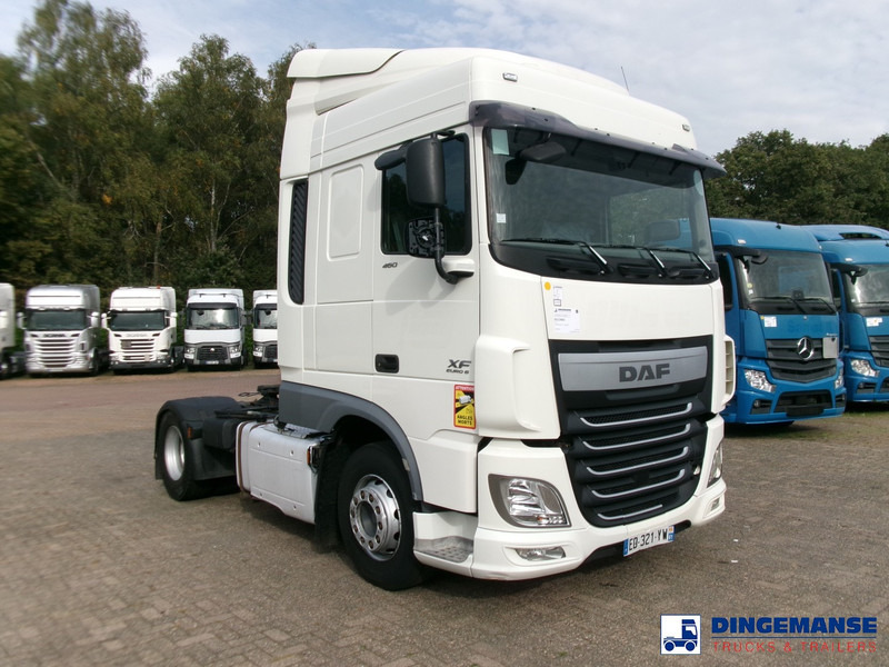 DAF XF 460 4x2 Euro 6 + Hydraulics - Tractor head: gambar 2 DAF XF 460 4x2 Euro 6 + Hydraulics - Tractor head: gambar 2