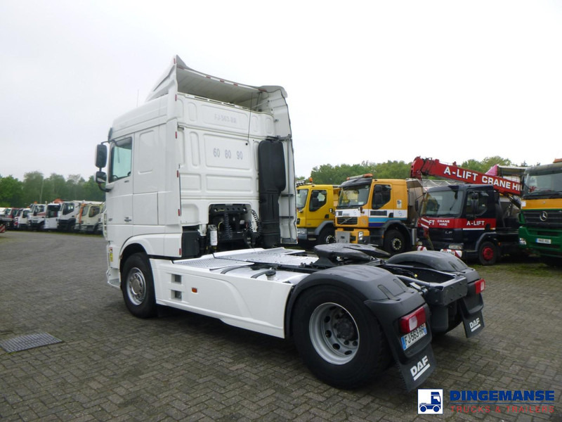 DAF XF 480 4X2 Euro 6 - Tractor head: gambar 3 DAF XF 480 4X2 Euro 6 - Tractor head: gambar 3