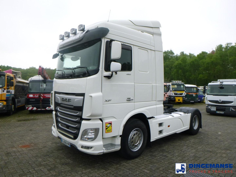DAF XF 480 4X2 Euro 6 - Tractor head: gambar 1 DAF XF 480 4X2 Euro 6 - Tractor head: gambar 1