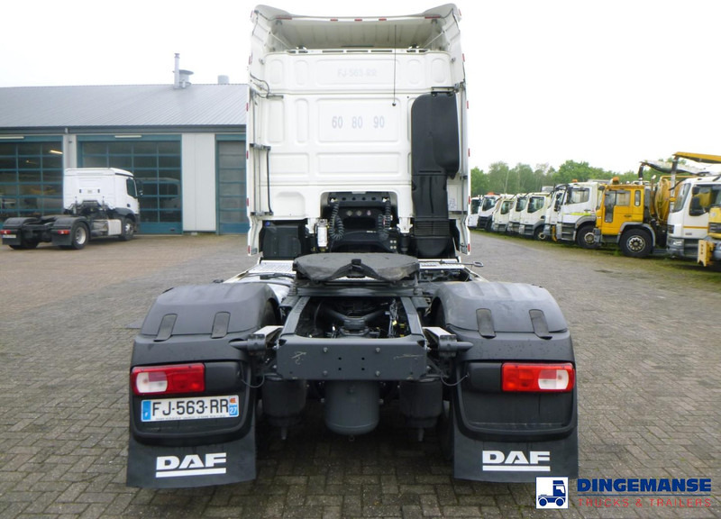 DAF XF 480 4X2 Euro 6 - Tractor head: gambar 5 DAF XF 480 4X2 Euro 6 - Tractor head: gambar 5