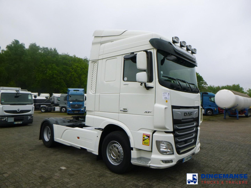 DAF XF 480 4X2 Euro 6 - Tractor head: gambar 2 DAF XF 480 4X2 Euro 6 - Tractor head: gambar 2