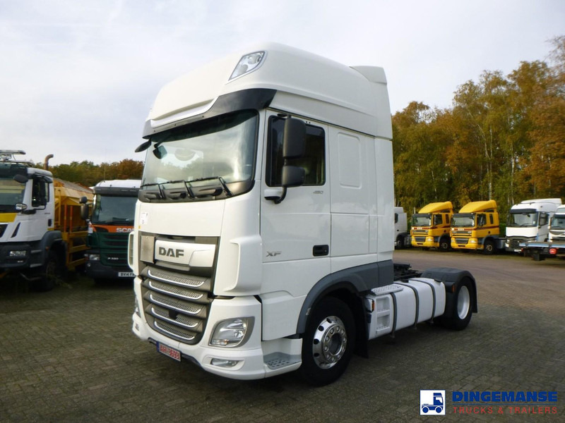 DAF XF 480 FT 4x2 Euro 6 + ADR - Tractor head: gambar 1 DAF XF 480 FT 4x2 Euro 6 + ADR - Tractor head: gambar 1