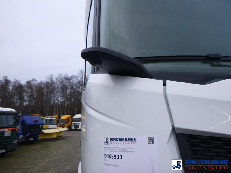 Tractor head baru DAF XF 530 6X2 Euro 6 new/unused: gambar 8